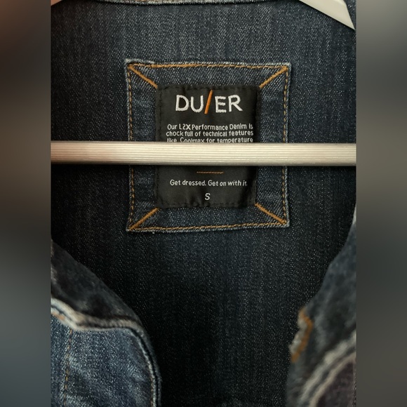 Jean Jacket - Picture 2 of 3